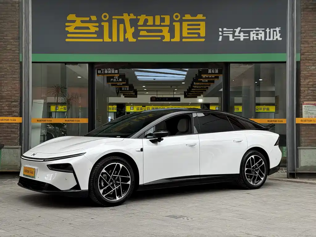 Xpeng P7+ 2024