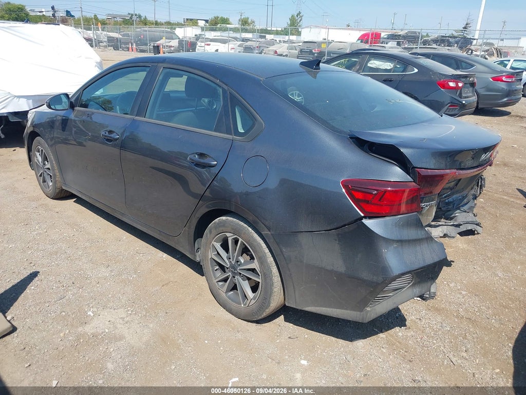 Kia Forte 2024