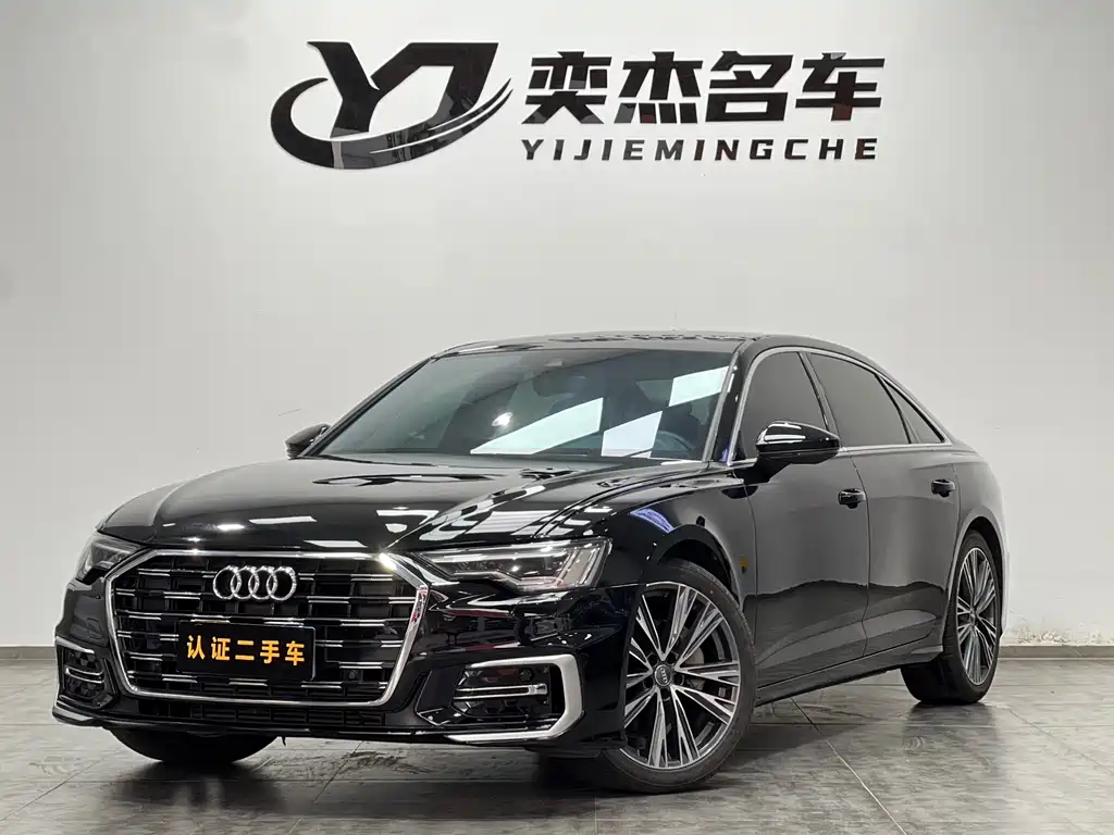 Audi A6 2021