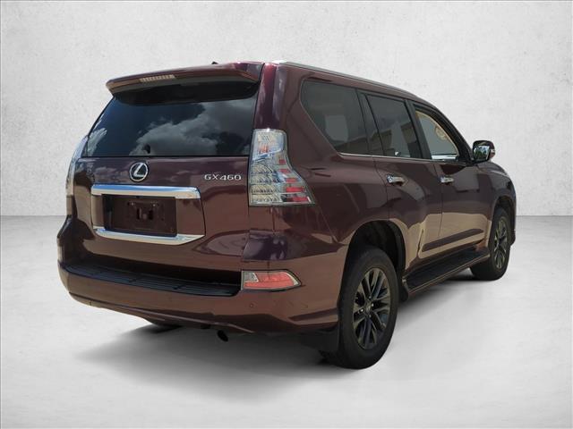 Lexus GX 2022