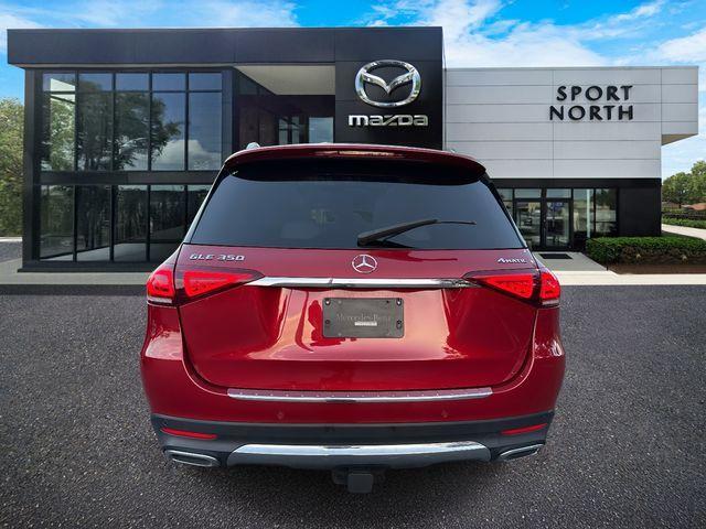Mercedes-Benz GLE 350 2021