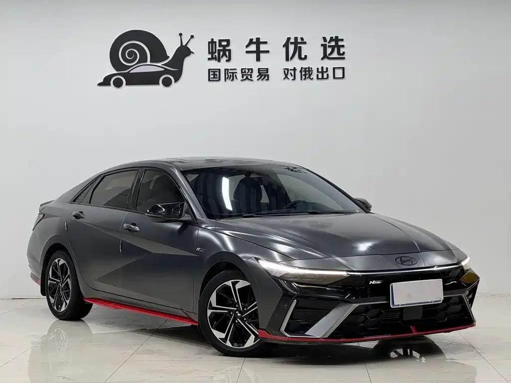 Hyundai Elantra 2023