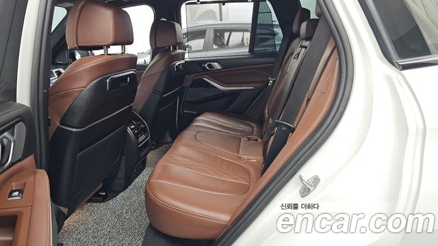 BMW X5 2024