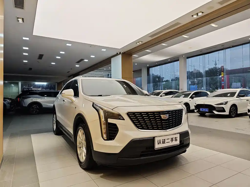 Cadillac XT4 2021