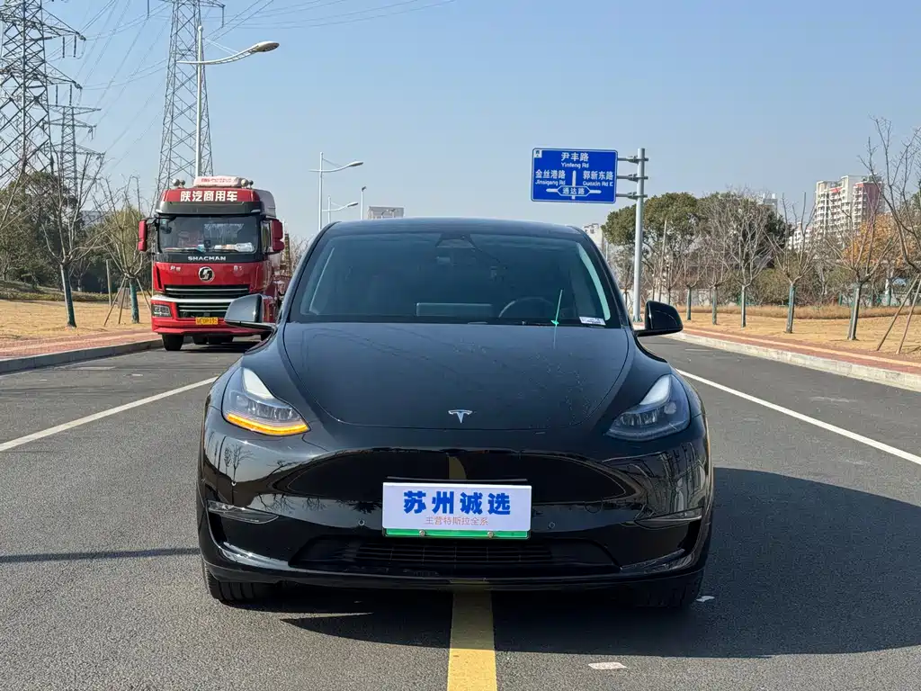 Tesla Model Y 2021
