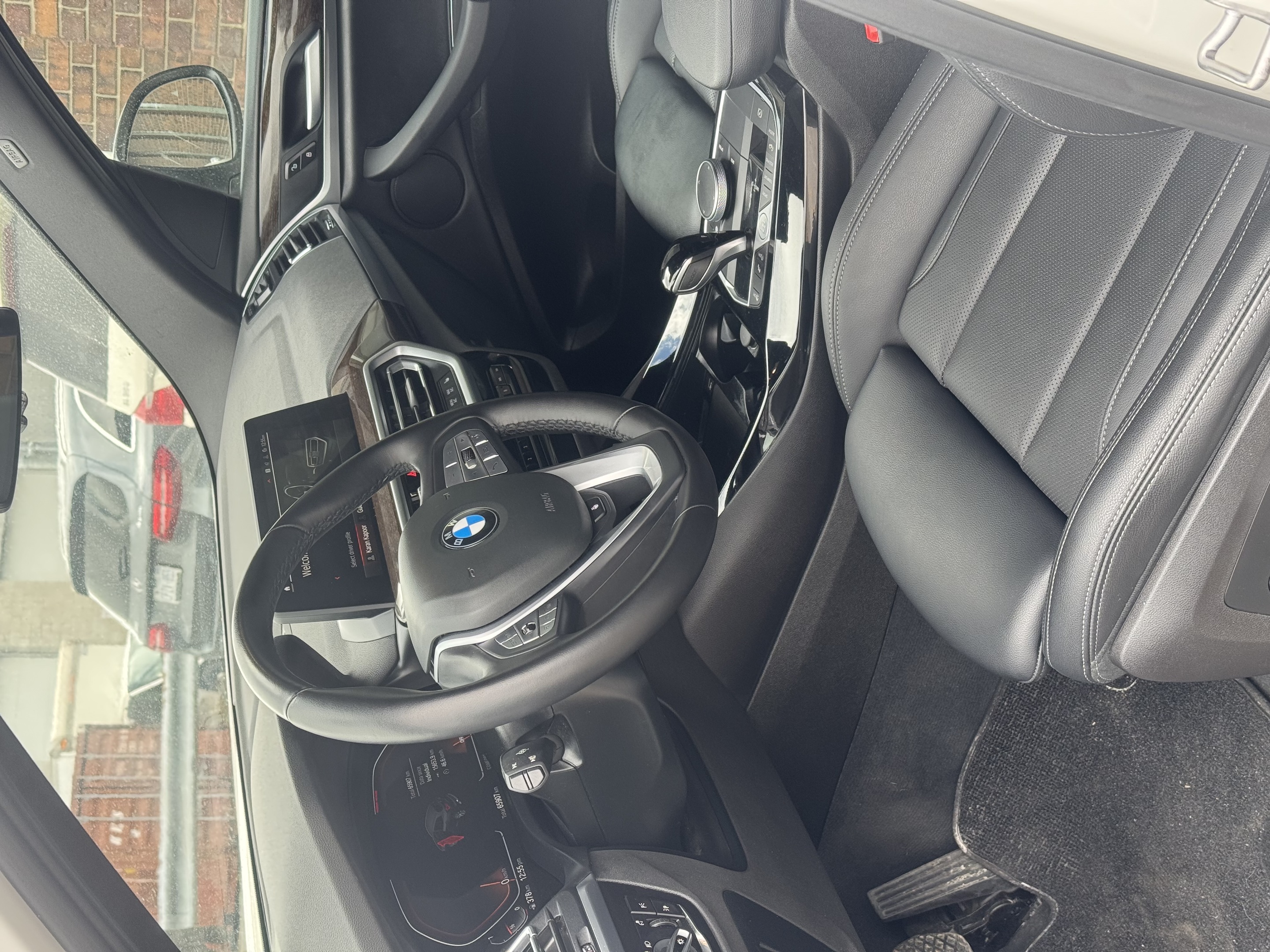BMW X3 2023