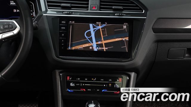 Volkswagen Tiguan 2021