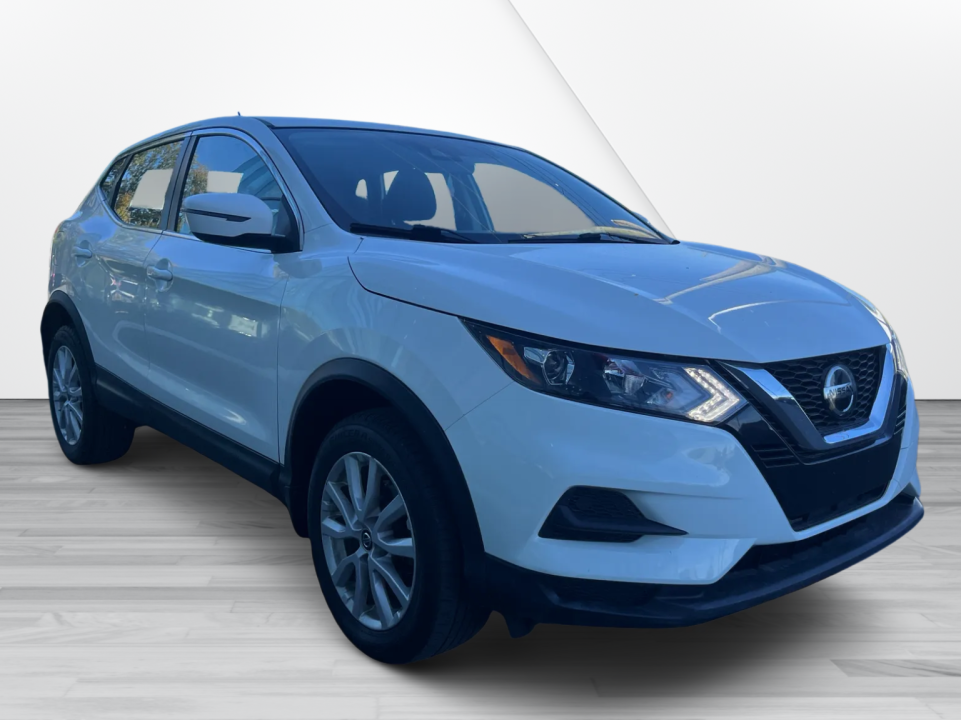 Nissan Qashqai 2020