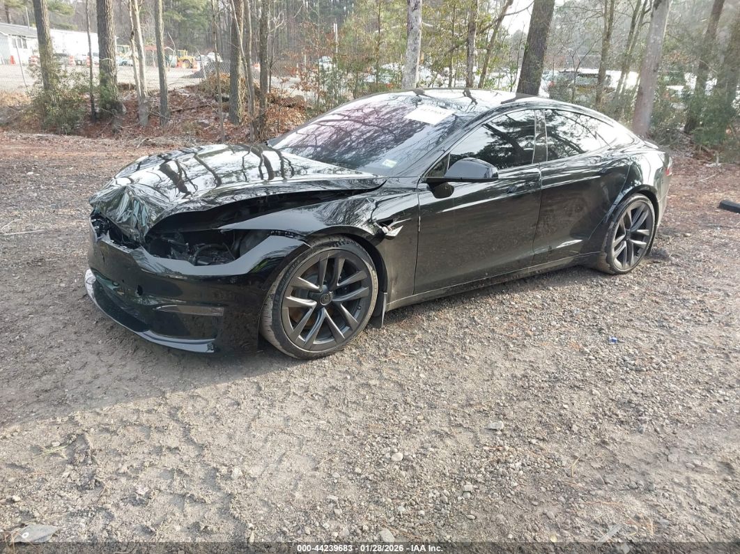 Tesla Model S 2021
