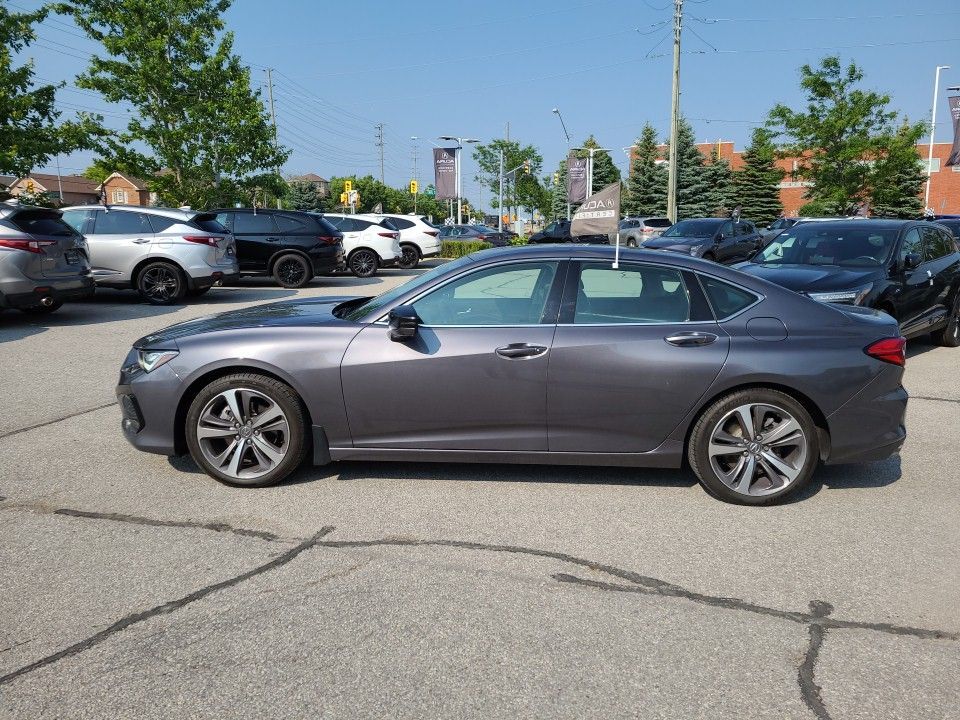 Acura TLX 2021