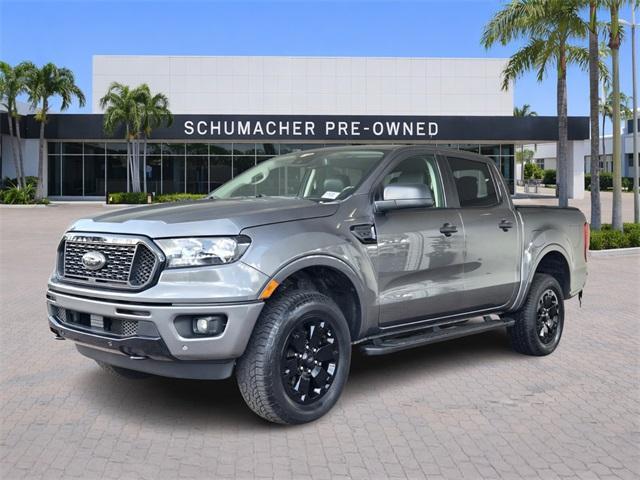 Ford Ranger 2021