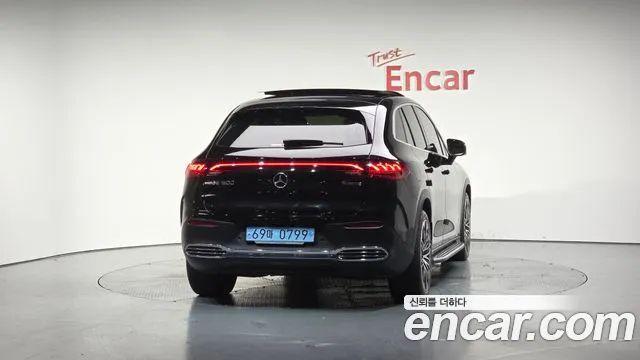 Mercedes-Benz EQE 2023