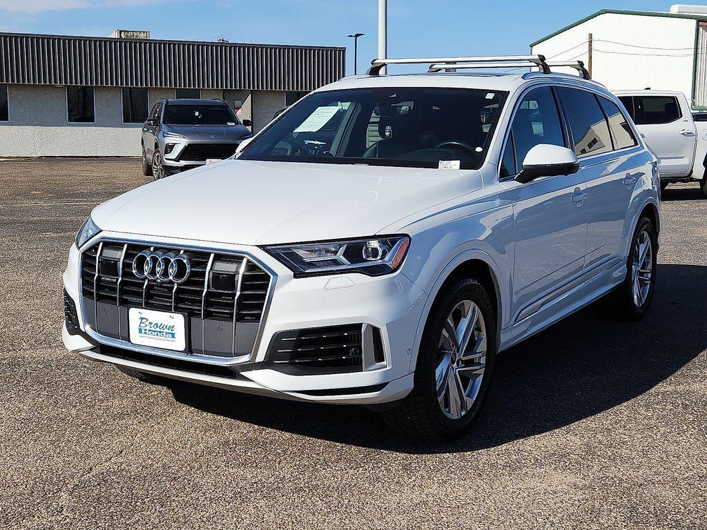 Audi Q7 2021