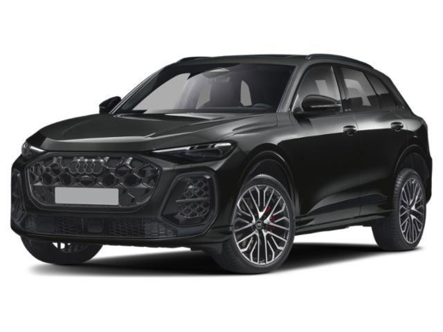 Audi SQ5 2025