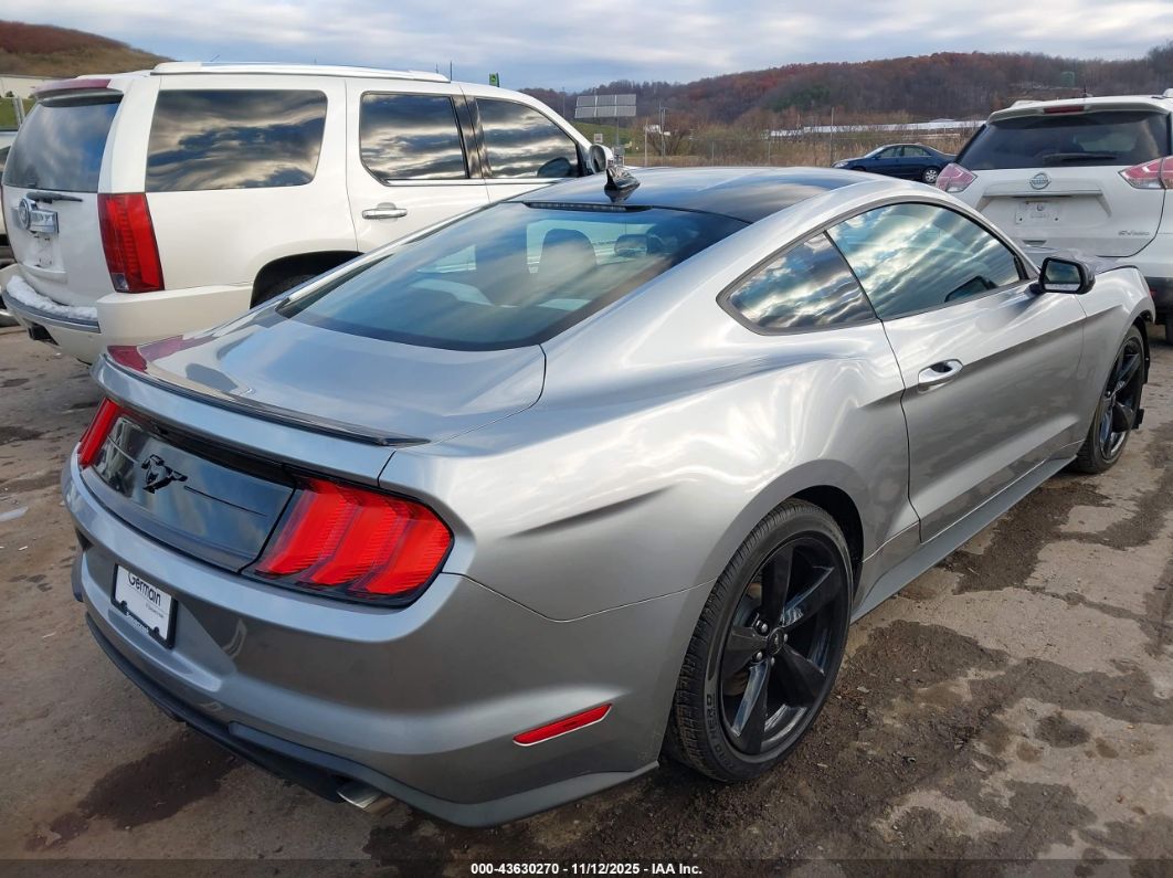 Ford Mustang 2022