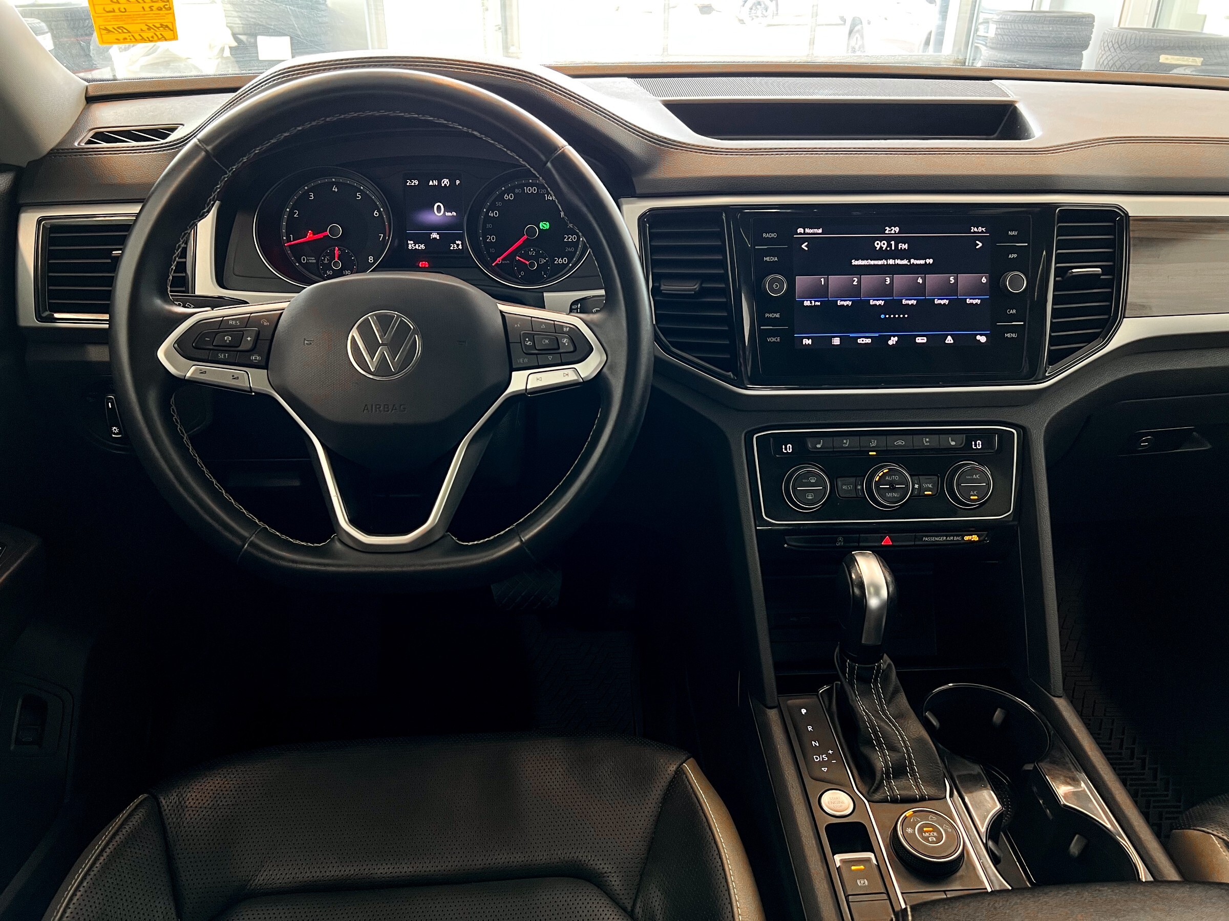 Volkswagen Atlas 2021