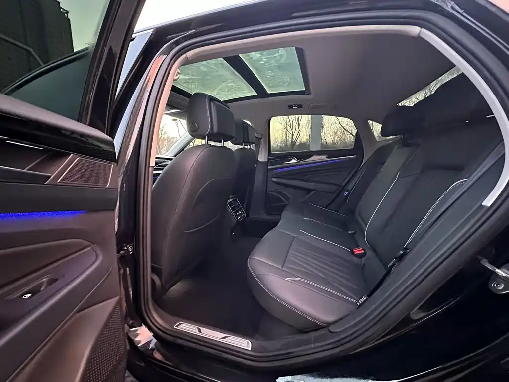 Volkswagen Passat 2021