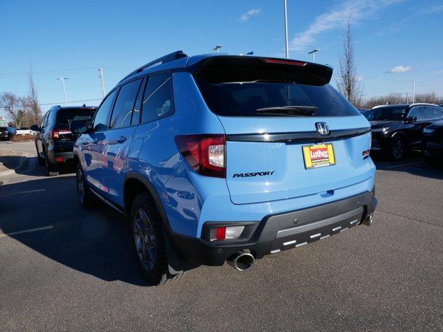 Honda Passport 2024