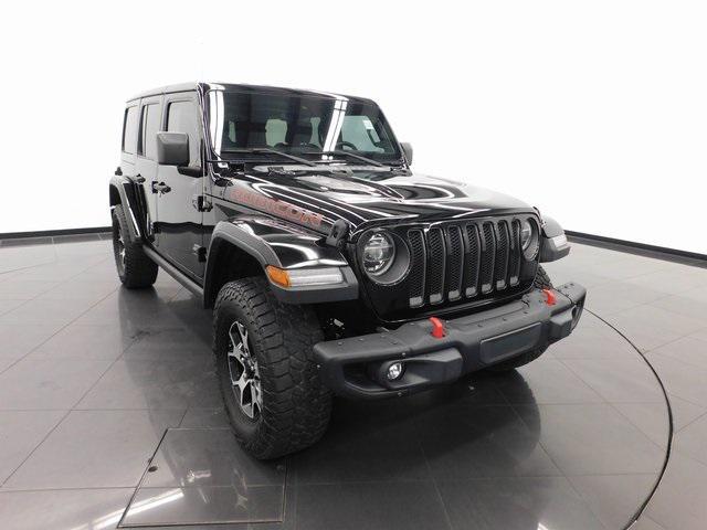 Jeep Wrangler 2021