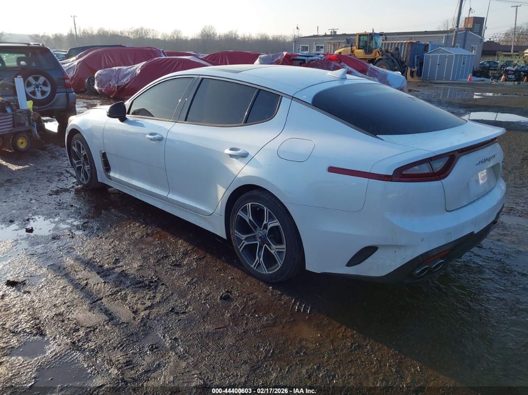 Kia Stinger 2021
