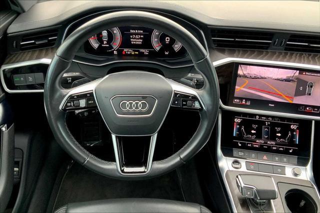 Audi A6 2023
