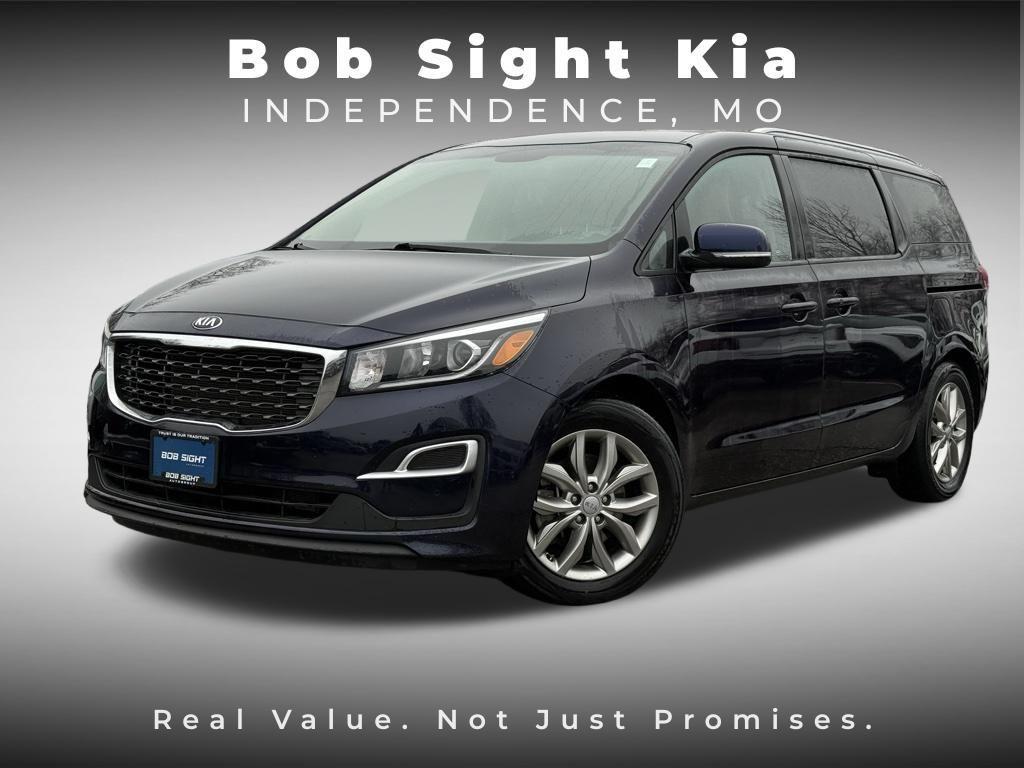 Kia Sedona 2021