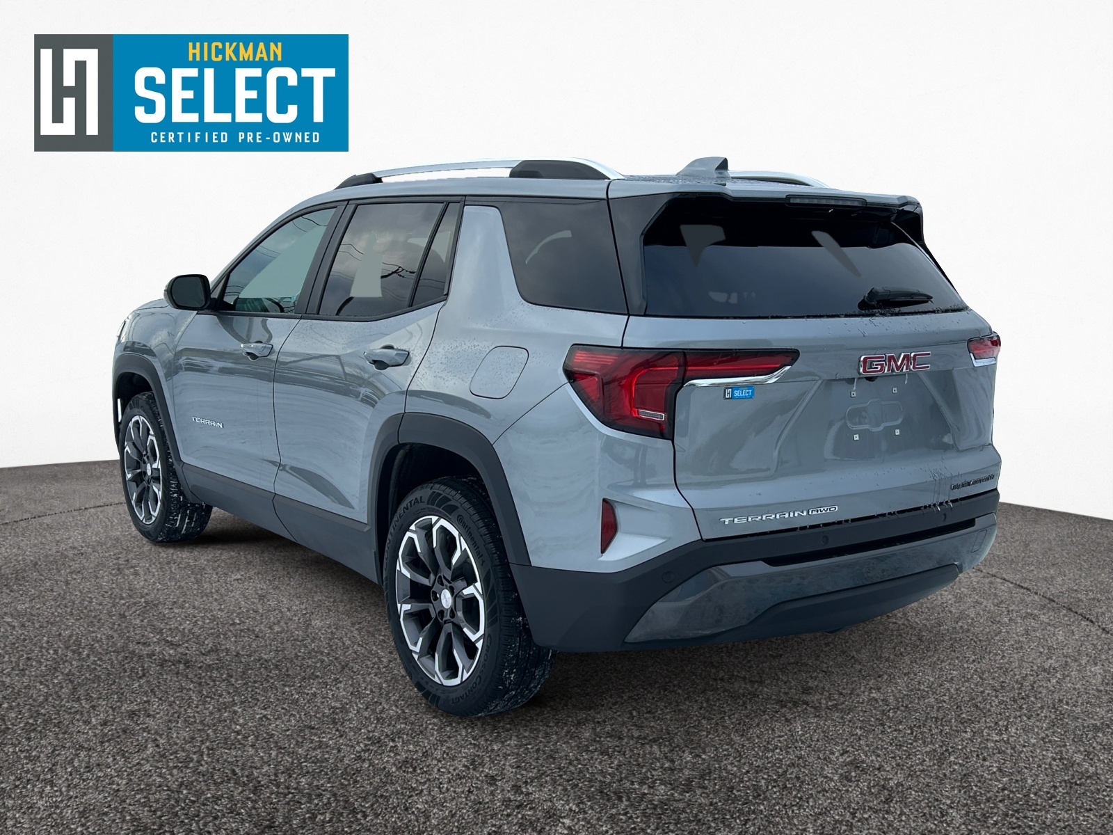 GMC Terrain 2025
