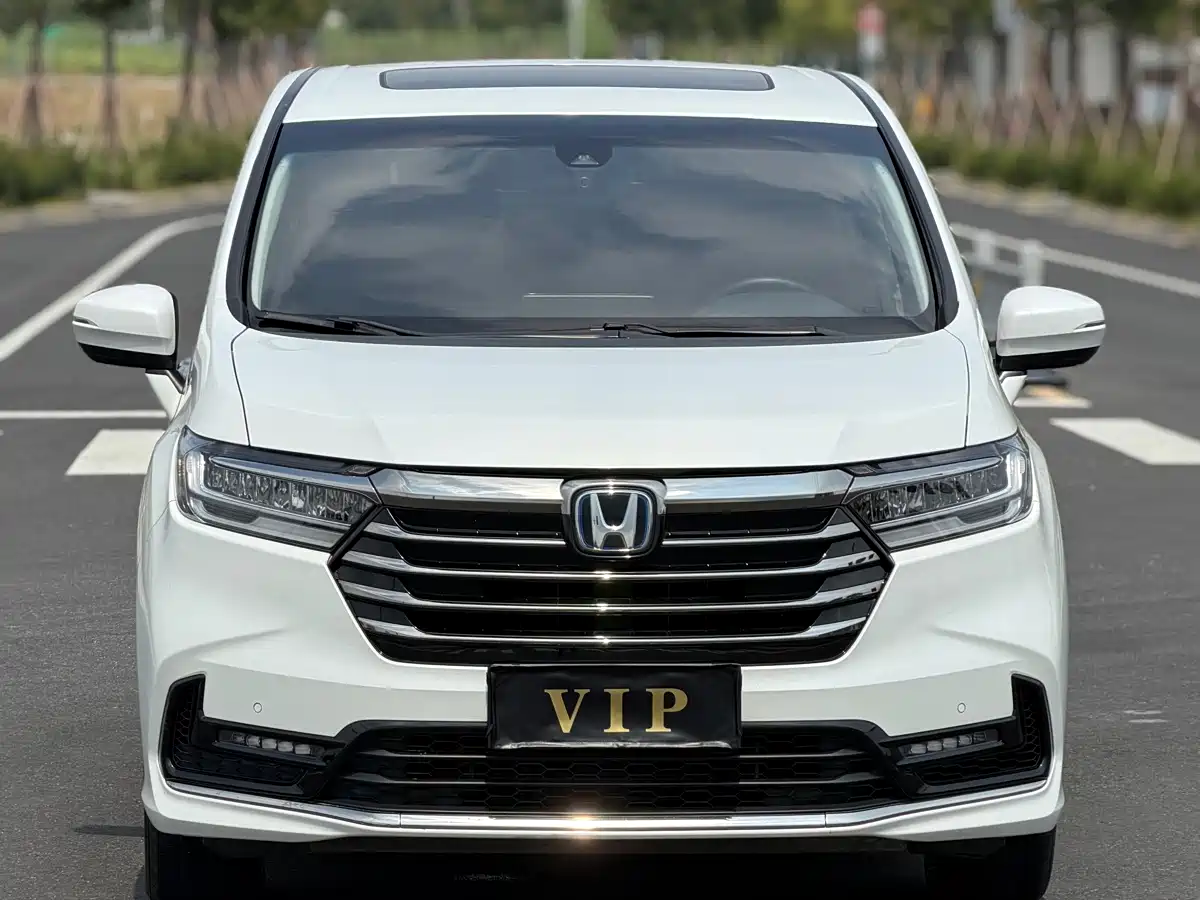 Honda Odyssey 2022