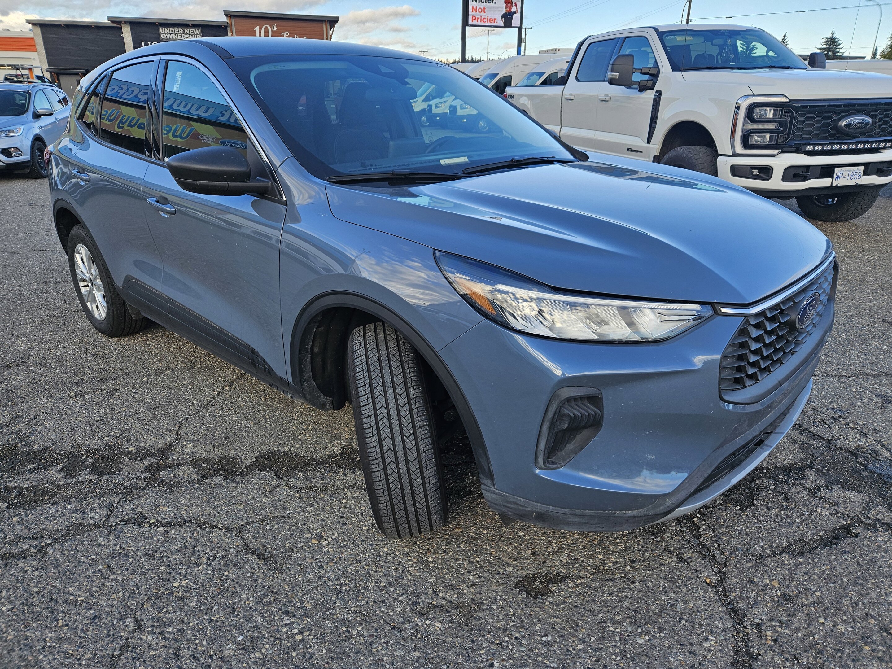 Ford Escape 2024