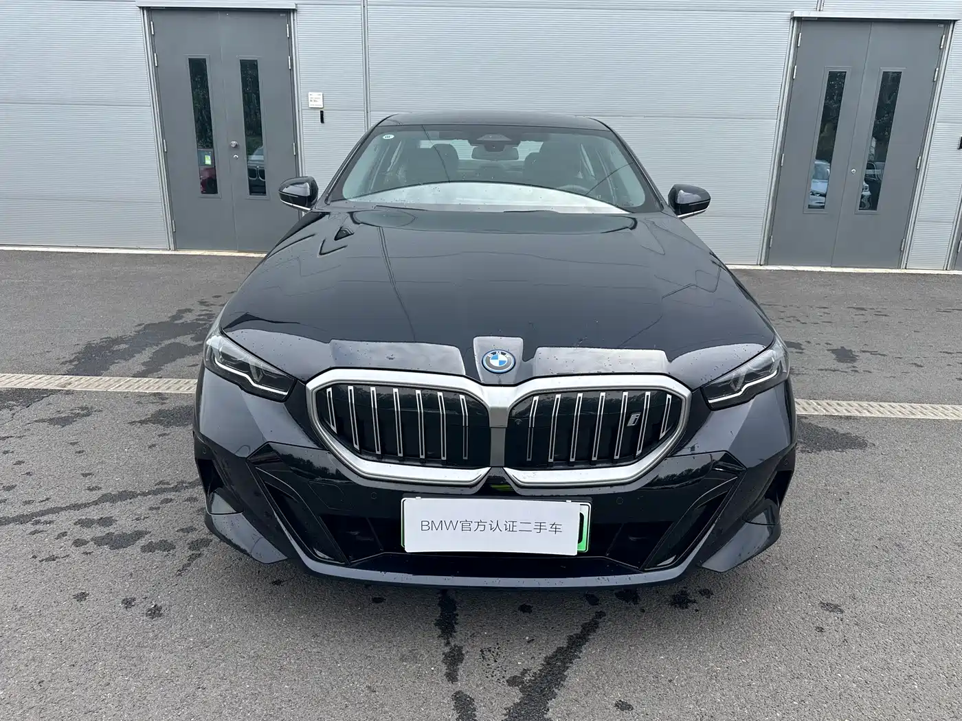 BMW i5 2026