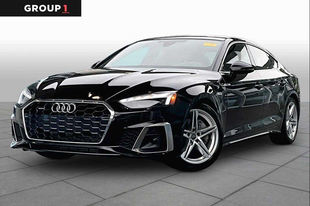 Audi A5 2021