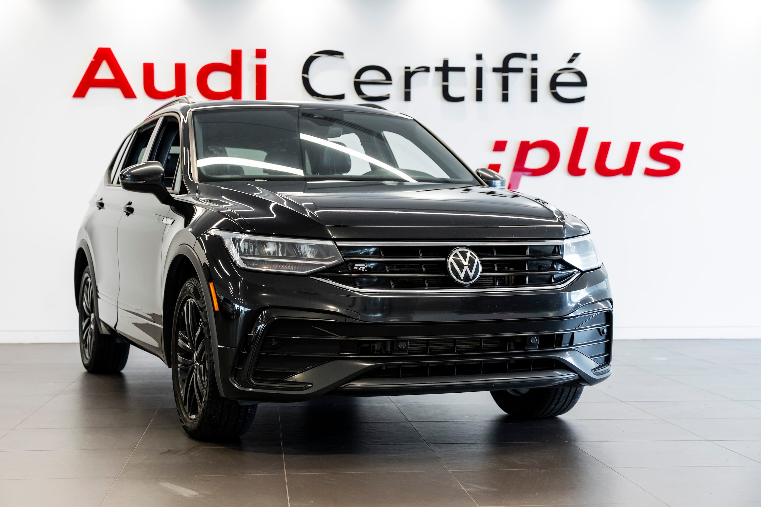 Volkswagen Tiguan 2022