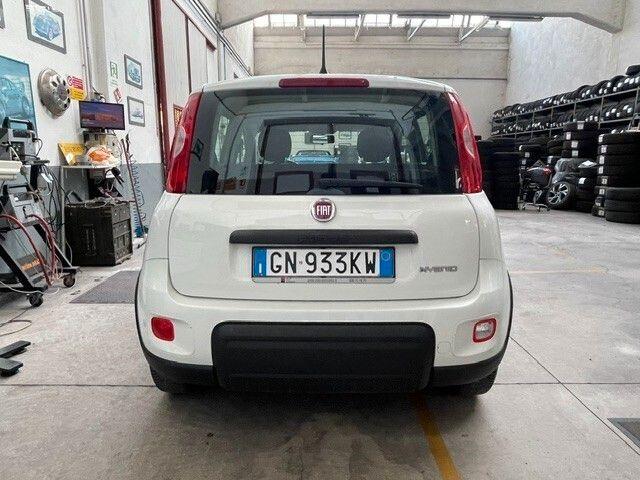 Fiat Panda 2023