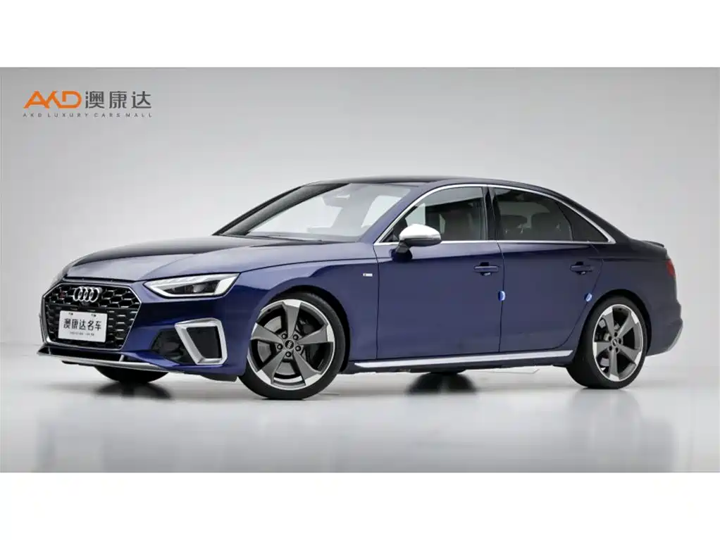 Audi S4 2021