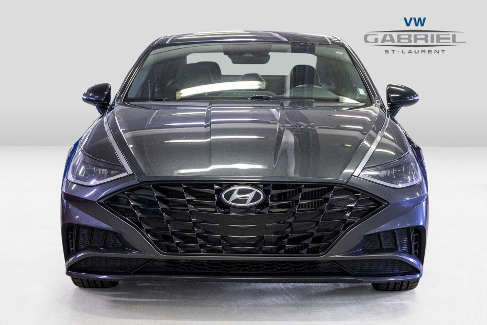 Hyundai Sonata 2022