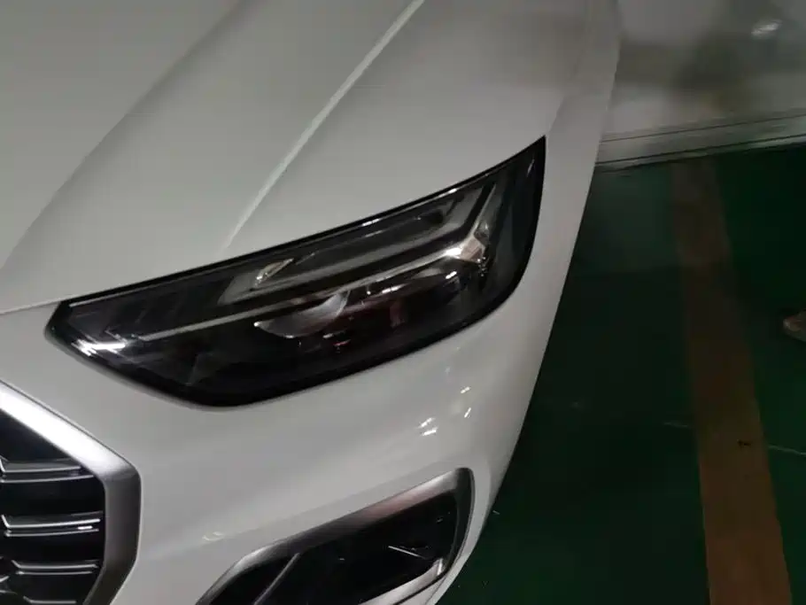 Audi Q5 2021