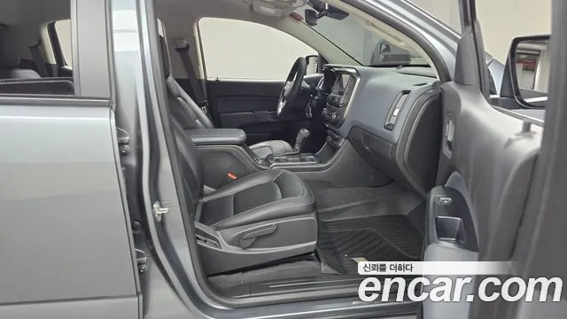 Chevrolet Colorado 2020