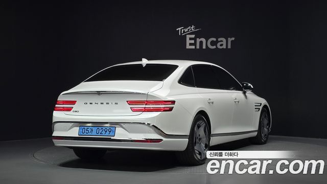 Genesis G80 2025