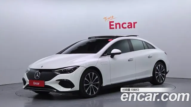 Mercedes-Benz EQE 2022
