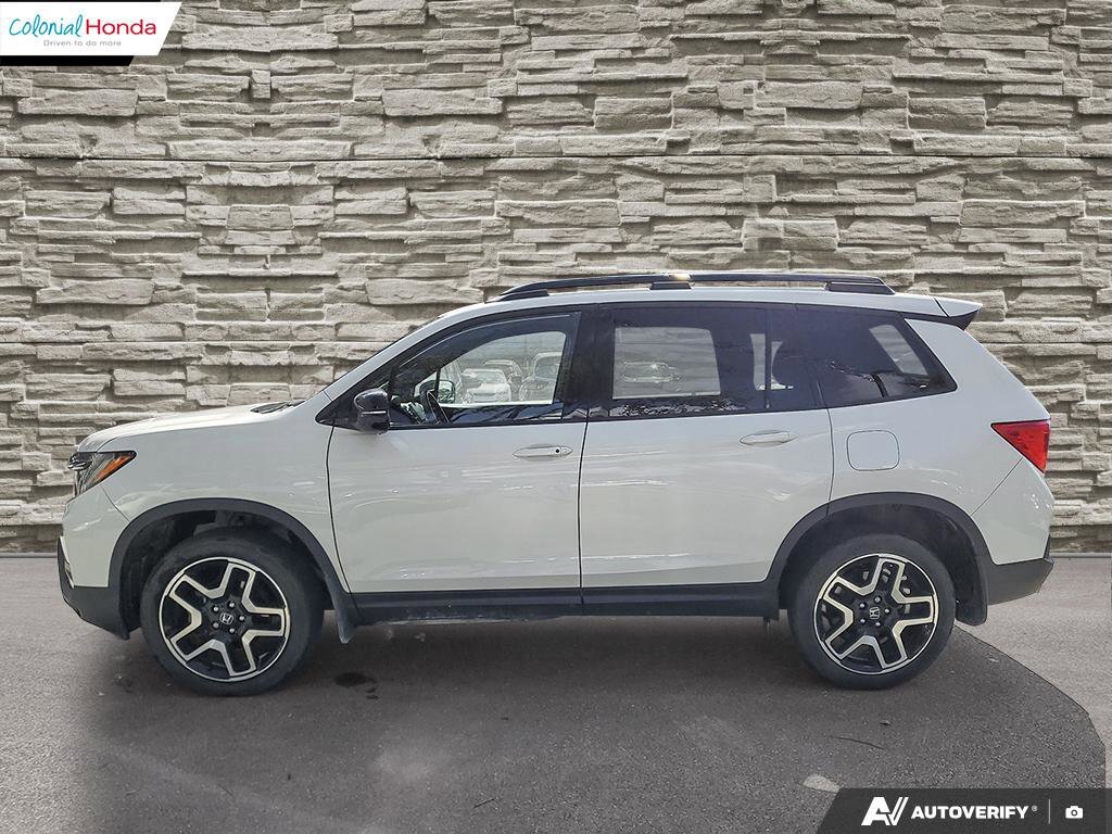 Honda Passport 2023