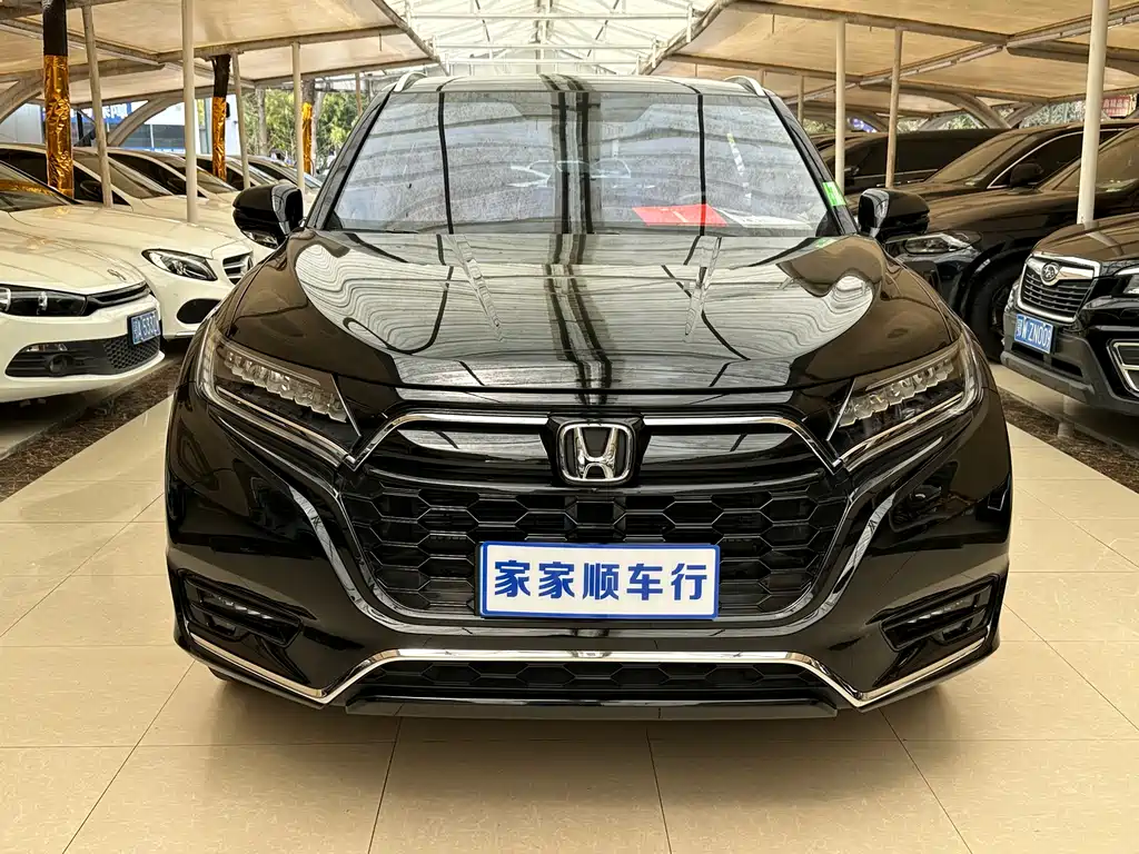 Honda UR-V 2023