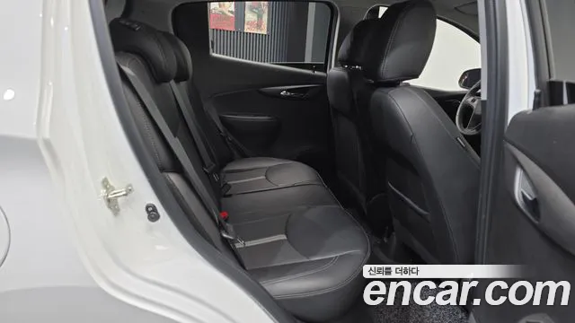 Chevrolet Spark 2021