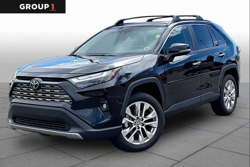 Toyota RAV4 2025