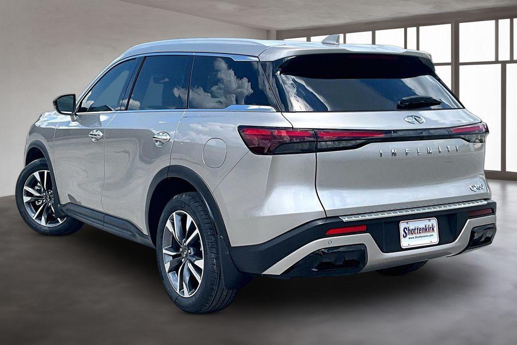 Infiniti QX60 2023