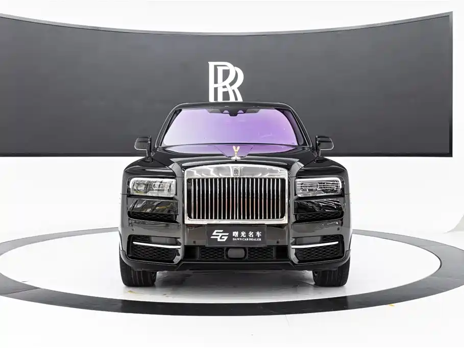 Rolls-Royce Cullinan 2024