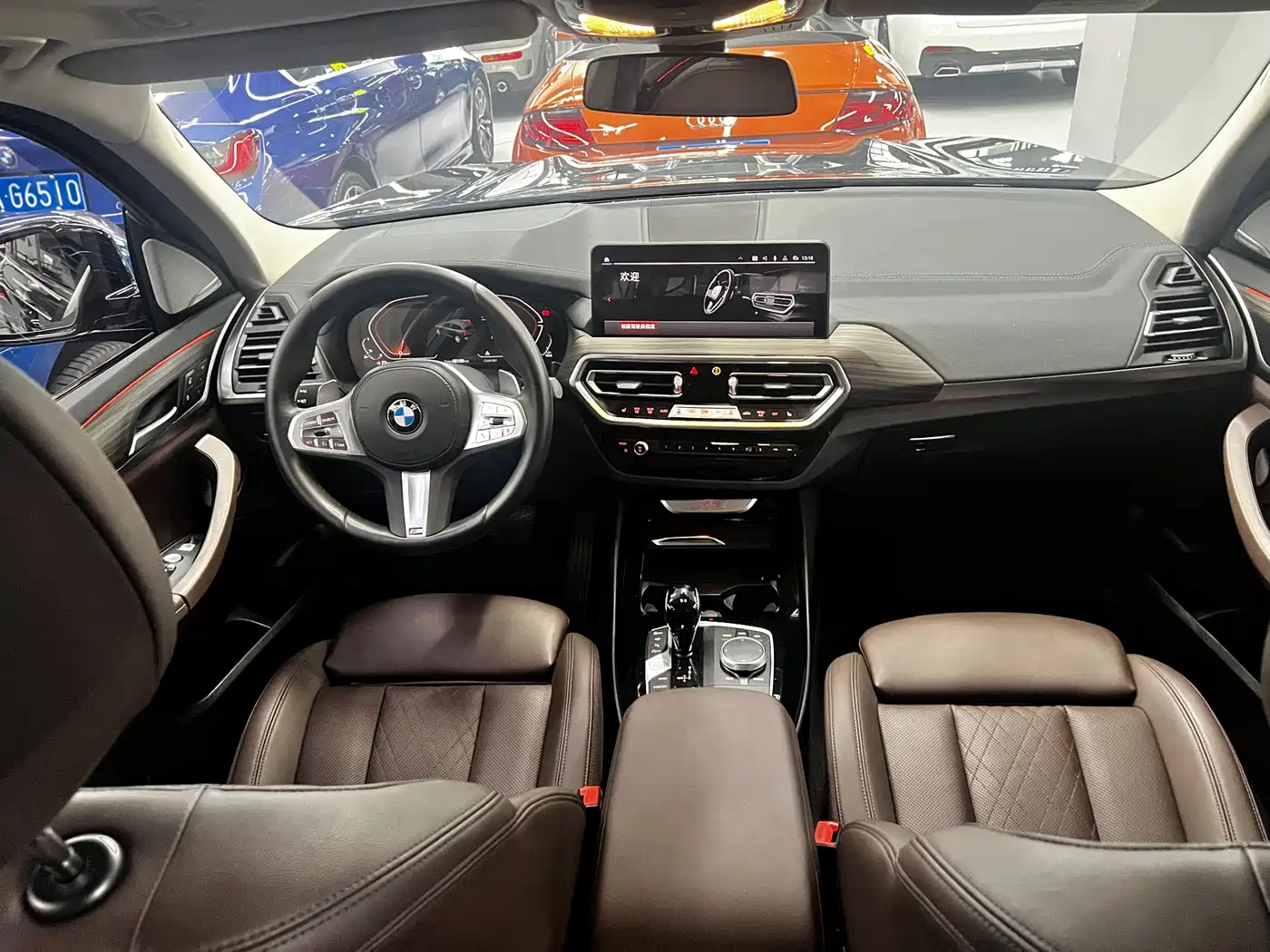 BMW X3 2024