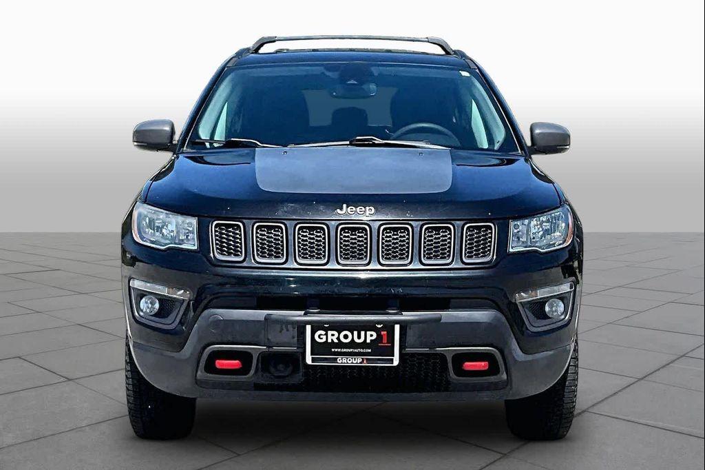 Jeep Compass 2021