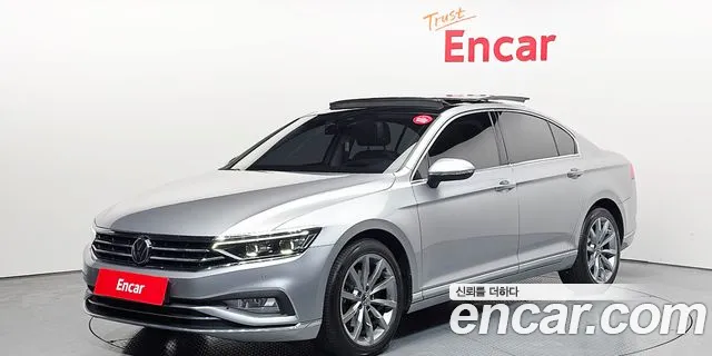 Volkswagen Passat 2021