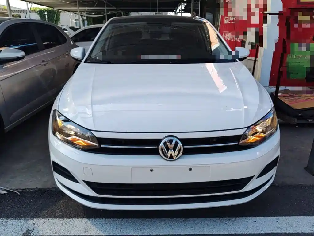 Volkswagen Polo 2021