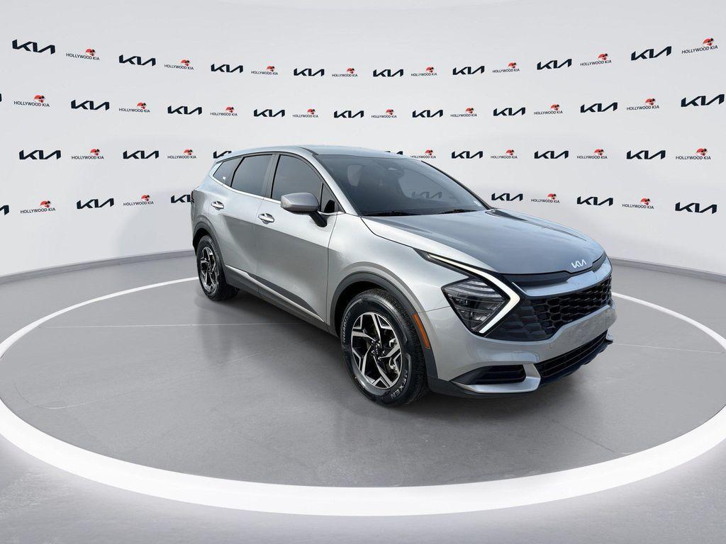 Kia Sportage 2025